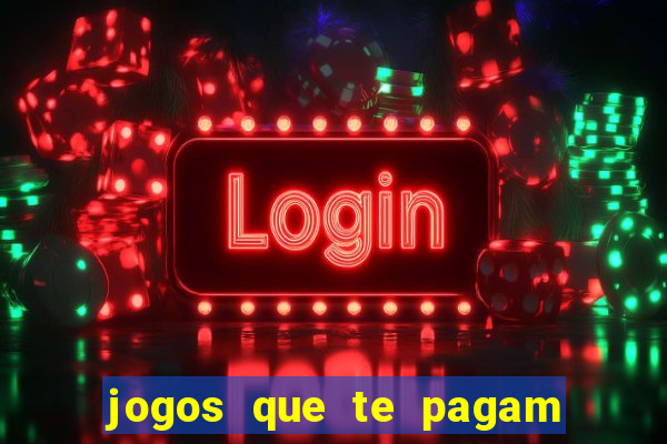 jogos que te pagam para jogar de verdade